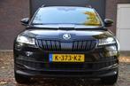 Skoda Karoq 1.5 TSI ACT Sportline Business Automaat/Navi/Aud, 65 €/maand, Stof, 4 cilinders, 150 pk