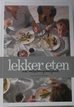 Lekker eten met een voedselallergie/intollerantie, Dieet en Voeding, Larisse van der Haar Buij, Ophalen of Verzenden, Zo goed als nieuw