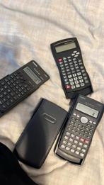 Rekenmachines mogen voor heel goedkoop weg, Ophalen of Verzenden, Zo goed als nieuw