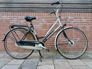 Damesfiets Burgers Special 7 versn.3 sleutels, verlichting  beschikbaar voor biedingen