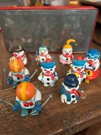 Originele Bouli poppetjes. Uniek!! Retro speelgoed, Ophalen of Verzenden, Zo goed als nieuw