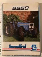 Diverse Landini trekker tractor folder brochure, Boeken, Catalogussen en Folders, Verzenden, Gelezen