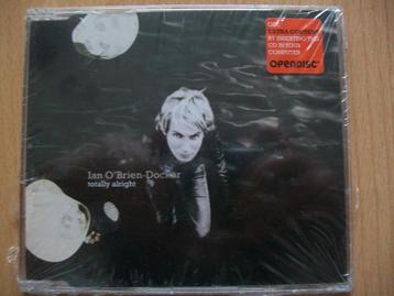Ian O'Brien-Docker - Totally Alright - CD single 2006 Nieuw  beschikbaar voor biedingen