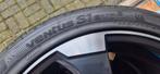 Audi Sport Velgen rotor 19 inch met Hankook Zomerbanden, Auto-onderdelen, Banden en Velgen, 19 inch, Gebruikt, Banden en Velgen