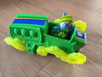 Geoot voertuig Paw Patrol Rocky beschikbaar voor biedingen