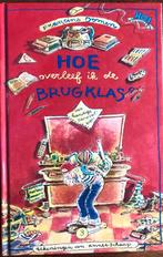 Serie Hoe overleef ik ..... - Francine Oomen, Ophalen of Verzenden, Zo goed als nieuw, Francine Oomen, Fictie