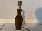 Messing tafellamp schemerlamp merk kullmann, Huis en Inrichting, Ophalen of Verzenden, Zo goed als nieuw, Minder dan 50 cm