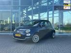 Fiat 500 0.9 TwinAir Turbo Lounge - Airco, Panoramadak NL au, Voorwielaandrijving, Gebruikt, Leder en Stof, 905 kg