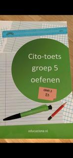 Cito toets groep 5, Ophalen, Zo goed als nieuw, Sociale wetenschap