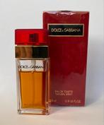 Dolce & Gabanna pour femme red cap EDT 25 ml | discontinued, Sieraden, Tassen en Uiterlijk, Uiterlijk | Parfum, Ophalen of Verzenden