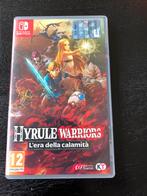 Hyrule Warriors: Age of Calamity - Nintendo Switch, Spelcomputers en Games, Games | Nintendo Switch, Avontuur en Actie, 1 speler