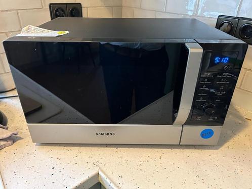 Combi-Magnetron Samsung CE107M - koopje, Witgoed en Apparatuur, Magnetrons, Gebruikt, Vrijstaand, Combimagnetron, 45 tot 60 cm