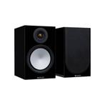 Monitor audio Silver 100 7g black oak demo, Audio, Tv en Foto, Luidsprekers, Overige merken, Ophalen of Verzenden, Zo goed als nieuw