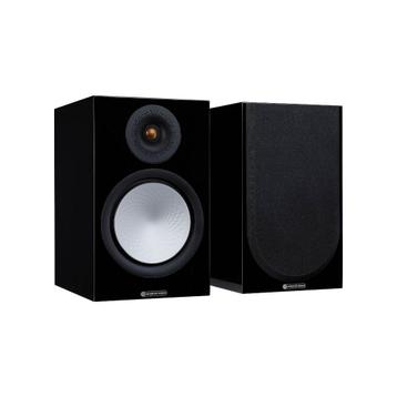 Monitor audio Silver 100 7g black oak demo beschikbaar voor biedingen