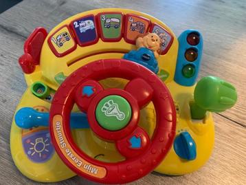 Eerste Auto stuurtje  beschikbaar voor biedingen