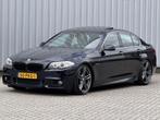 BMW 5-serie 528i High Executive 20 inch originele m inruil m, Euro 5, Achterwielaandrijving, Gebruikt, Bedrijf