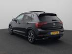 Volkswagen Polo 1.0 TSI R-Line Business 110 PK DSG Fabrieksg, Stof, Euro 6, Zwart, Origineel Nederlands