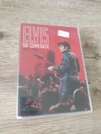 Muziek Film DvD - Special Edition - Elvis - 68 Comeback, Cd's en Dvd's, Alle leeftijden, Ophalen of Verzenden, Zo goed als nieuw