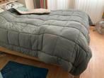 Winterdekbed, hoesloos, 220x 240 plus een passend laken., Huis en Inrichting, Wit, Tweepersoons, Ophalen of Verzenden, Deken of Dekbed