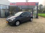 Opel Karl 1.0 Ecoflex 55KW 2017 Grijs, Auto's, Te koop, Zilver of Grijs, 5 stoelen, Benzine