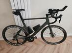 Canyon Aeroad slx 7 di2 scope R4 XL, met extra's, Fietsen en Brommers, Fietsen | Racefietsen, Carbon, Zo goed als nieuw, Meer dan 20 versnellingen