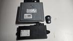 Startset Contactslot + ecu cas MSD802 BMW 3 Serie 320I N43 7, Ophalen of Verzenden, Gebruikt