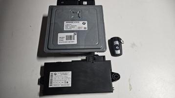 Startset Contactslot + ecu cas MSD802 BMW 3 Serie 320I N43 7 beschikbaar voor biedingen