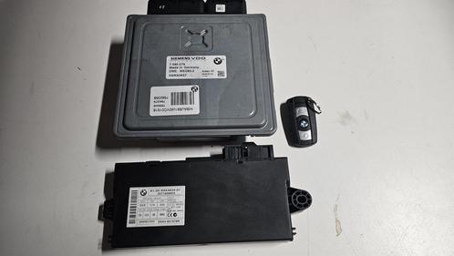 Startset Contactslot + ecu cas MSD802 BMW 3 Serie 320I N43 7, Auto-onderdelen, Elektronica en Kabels, Gebruikt, Ophalen of Verzenden