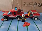 Lego 7942 Brandweer, Gebruikt, Ophalen of Verzenden, Lego