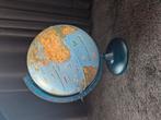 Atlas wereldbol met licht, Ophalen, Zo goed als nieuw
