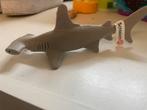 Schleich diertje hamerhaai, Ophalen of Verzenden, Zo goed als nieuw, Paard, Beeldje of Figuurtje