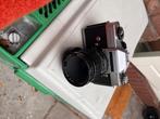 leicaflex sl,met 60mm macro, analoog, Audio, Tv en Foto, Fotocamera's Analoog, Ophalen of Verzenden, Zo goed als nieuw, Spiegelreflex