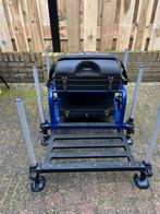 Preston Innovation Space Station viskist, Watersport en Boten, Ophalen of Verzenden, Koffer of Tas