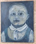 Acryl schilderij naar M. Dumas, Antiek en Kunst, Ophalen of Verzenden