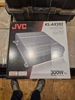 JVC 300W KS-AX202 POWER AMPLIFIER, Ophalen of Verzenden, Nieuw