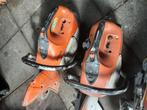 Stihl steenzaag. Betonzaagmachine, Doe-het-zelf en Verbouw, Gereedschap | Machine-onderdelen en Toebehoren, Ophalen, Gebruikt