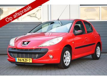 Peugeot 206+ 1.4 XS Airco Cruise (bj 2010) beschikbaar voor biedingen