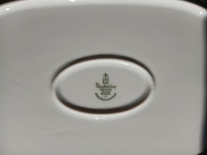 Winterling Röslau Bavaria Servies, Antiek en Kunst, Antiek | Servies compleet, Ophalen