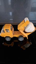 Tonka speelgoed, stalen beton en takelwagen, Ophalen of Verzenden, Gebruikt
