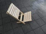 TUINSTOELTJE, Tuin en Terras, Tuinstoelen, Ophalen, Zo goed als nieuw, Hout