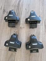Thule kitset 1848 & Thule voetenset rapid 754, Ophalen, Zo goed als nieuw