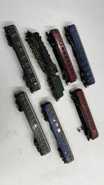 Oude Märklin Treinset (Defect), Hobby en Vrije tijd, Modeltreinen | H0, Ophalen of Verzenden, Analoog, Märklin, Gebruikt