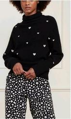 Fabienne Chapot Oliviana pullover/ trui maat S *nieuw *, Kleding | Dames, Truien en Vesten, Zwart, Nieuw, Ophalen of Verzenden