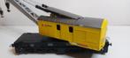 Strukton Kraan met Lage Bakwagon "compleet" **NIEUW** (05), Gelijkstroom, Ophalen of Verzenden, NS, Roco