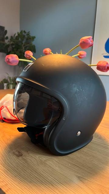 NOH PREMIUM motorhelm jethelm open helm beschikbaar voor biedingen