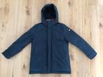 NIEUW Tommy Hilfiger TH winterjas jas parka donkerblauw 140, Nieuw, Ophalen of Verzenden, Tommy Hilfiger, Jongen
