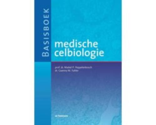 Basisboek medische celbiologie 9789058982582, Boeken, Studieboeken en Cursussen, Zo goed als nieuw, HBO, Beta, Verzenden