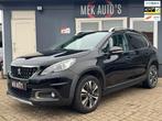 Peugeot 2008 1.2 PureTech Allure|2e eigenaar|Camera|Navi|Cru, Auto's, Voorwielaandrijving, Parkeersensor, Leder en Stof, Origineel Nederlands