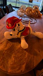Paw Patrol knuffel Marshall, Ophalen of Verzenden, Zo goed als nieuw