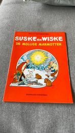 Suske en Wiske, de mollige marmotten, Willy Vandersteen, Eén stripboek, Ophalen of Verzenden, Zo goed als nieuw